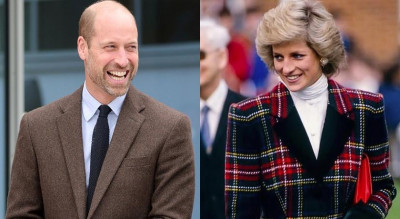 威廉王子複製黛安娜王妃名場面粉絲淚崩！自曝靠「這句話」把三萌娃養成模範生