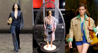 【時尚大道】2026春夏米蘭時裝週  打破風格界線新進化