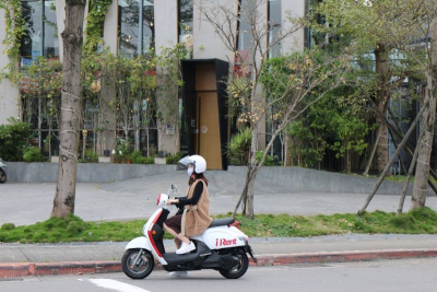 iRent也能騎WeMo了！萬輛電動機車即日起上架App　打通全台五都