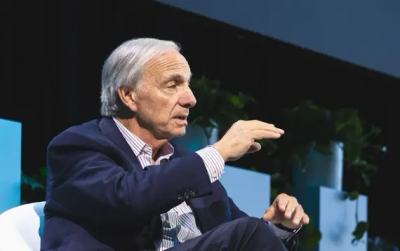 Fed重啟寬鬆？橋水達裏歐示警：美股融漲恐將重演　泡沫即將臨界