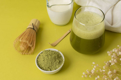 抹茶兒茶素倍增、抗氧化 搭錯「這飲品」影響吸收力
