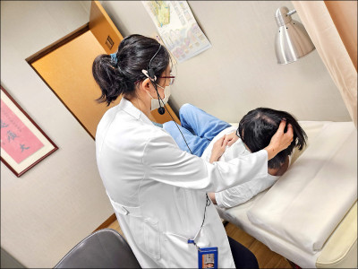 水痘惡化重症 26歲女併發腦膜炎緊急住院