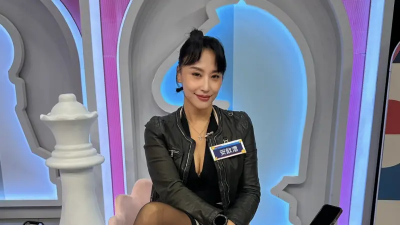 《星光》安歆澐爆婚變！小16歲尪莊英傑偷喫人妻　淚訴：後悔結婚