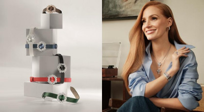 DAMIANI首度南移高雄正泰鐘錶！經典含羞草、瑪格麗特4大系列全到齊