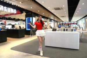 全國電子即刻啟動雙11破盤優惠 高雄民族店升級李雅英熱力應援 結合三大功能點亮智慧新生活