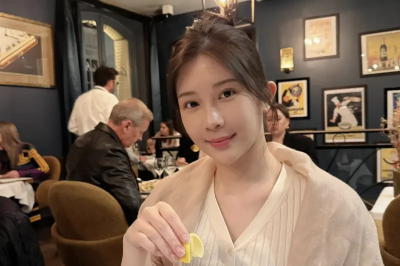 鄭家純坐商務艙被酸炫富！她聽「大谷翔平妻用iPhone13」已讀亂回