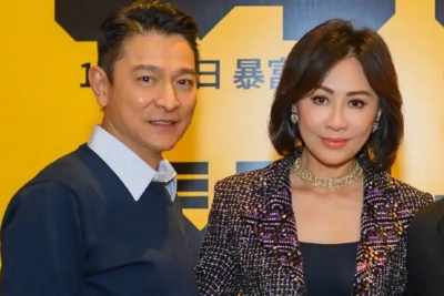 劉德華不敢自己睡？劉嘉玲爆料天王陰影　16歲狂粉從他牀下爬出來