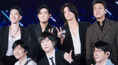 F4合體破局！朱孝天太大嘴巴遭除名　相信音樂鬆口12月巡演計畫