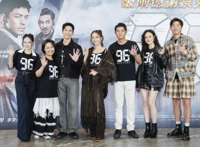 林柏宏逼王柏傑上班謝票！《96分鐘》破兩億合體　不想當金馬遺珠