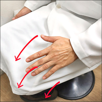 中醫順氣血 小技巧消退蕁麻疹