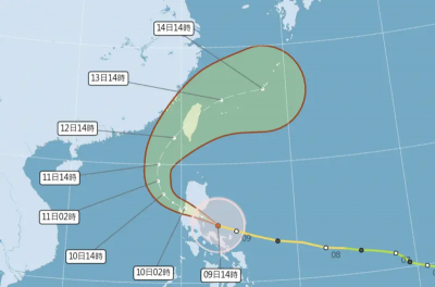 鳳凰颱風恐襲台！氣象署發布北投強風特報　北市府加強應變作為