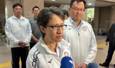 被造謠「捐80億歐元買演講」　蕭美琴首度回應了：完全是不實扭曲