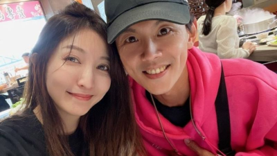 阿翔不倫謝忻照撈錢！全靠老婆Grace這篇護愛文　800字保住他事業