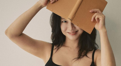 CEO宋智孝親自下海拍內衣宣傳照！自曝「一天喫一餐」超狂食單嚇壞健身狂金鍾國