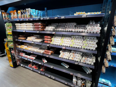 15萬顆芬普尼毒雞蛋流入9縣市！全聯、楓康有賣　官方：全力退貨