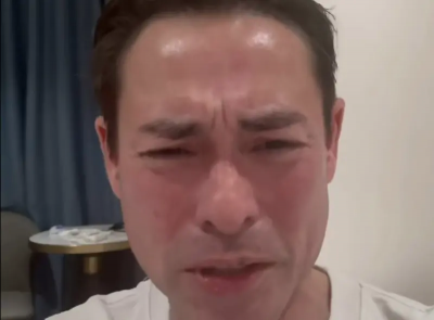 52歲海俊傑淚崩為妻籌醫藥費！急性肝硬化爆發　急需70萬港幣救命