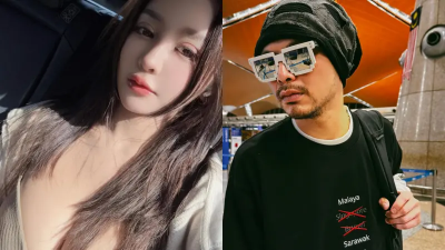 黃明志與謝侑芯有「超友誼關係」　大馬警方證實了：親密且特殊