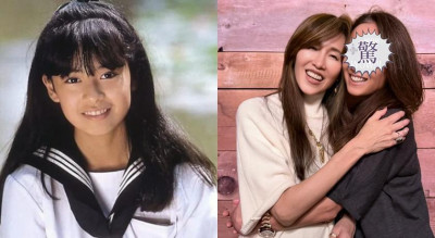 80年代日本最紅「國民美少女」現在變這樣！同框工藤靜香比美掀回憶殺