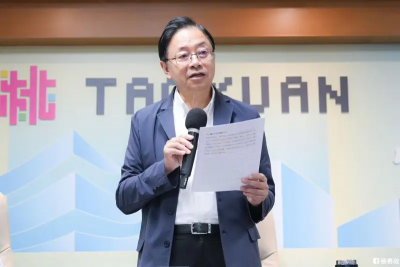 北部只有桃園明天停班停課！在地人傻眼：以為看錯　真實數據曝光