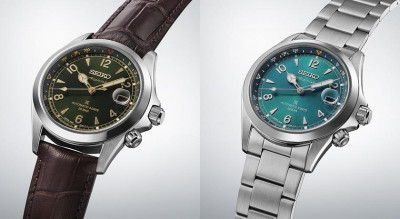 SEIKO專業戶外錶Prospex Alpinist復刻經典！防刮錶殼搭三日鍊 強悍實用