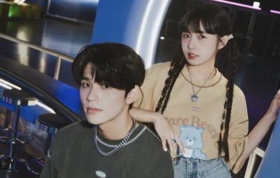 簡廷芮、王品澔情人節曖昧對話曝光！範姜彥豐早就留言：有點東西