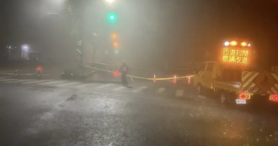 宜蘭蘇澳水淹半層樓！時雨量飆126毫米　氣象署：雨勢明早才趨緩