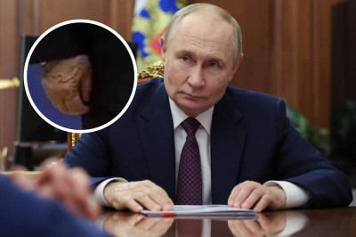 普廷右手凸青筋 醫：做阻力訓練老化較明顯