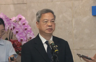 出席工業節　龔明鑫：台灣產業解決五缺　做好準備迎來更多訂單