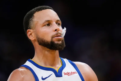 NBA／勇士戰績慘跌！遭雷霆痛宰　球星柯瑞、格林罕見公開批隊友