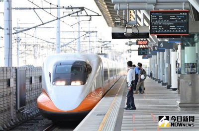 鳳凰颱風深夜有望解海陸警　高鐵明全線正常營運