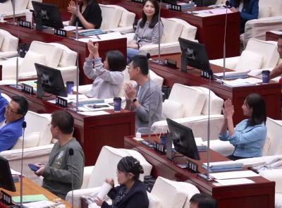 確定與新壽解約！遊淑慧曝議會：不分朝野全體鼓掌　史上頭一遭