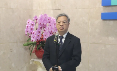 心疼水利署長55小時不眠不休搶修馬太鞍溪　龔明鑫哽咽