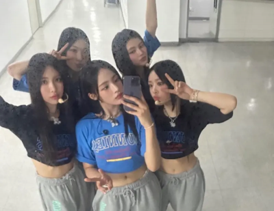 NewJean全員回歸ADOR！閔熙珍首談心聲發聲支持：5人一起最重要