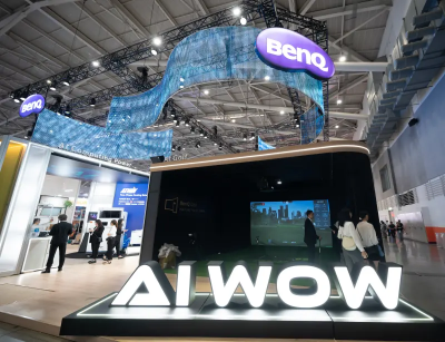 佳世達第三季EPS 0.15元　「成績不好」董座陳其宏頻向股東致歉