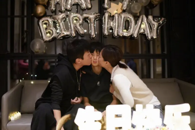 孫儷兒「等等」14歲了！逆天顏值比鄧超還帥　回憶產後心酸哭了　