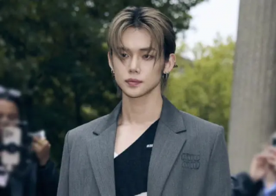 TXT然竣SOLO出道！將登《凱莉克萊森SHOW》　明年台北大巨蛋開唱