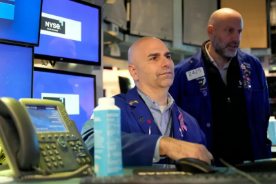 10月經濟數據未能公布！看淡降息與科技股　美股道瓊重挫近800點