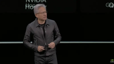 輝達緊張了？亞馬遜加入微軟　聯手支持高階AI晶片限制外銷中國