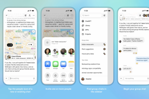 ChatGPT 可以邀朋友群組聊天了！2 步驟啟用方式一次看