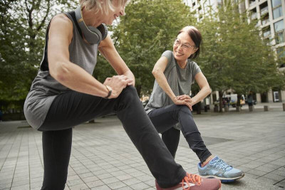 維持肌力與行動力  醫：可搭配「運動時間」提高效率