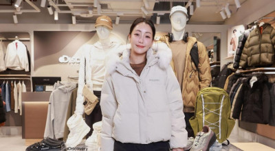 謝欣穎曾嫌羽絨服「不像女孩子」 自曝因孔劉入坑靠這點穿出時髦感