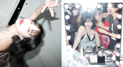 泫雅親揭WaterBomb登場前後台狀況！電臀辣照重回「性感小野馬」巔峰