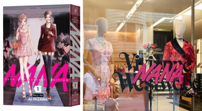 粉絲等了25年！Vivienne WestwoodＸNANA聯名終於登場 土星打火機必搶