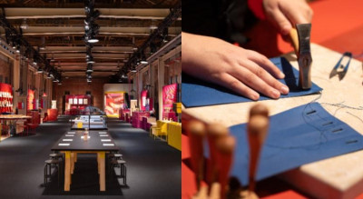 愛馬仕匠心工坊展限時登台獻藝 9位工匠坐鎮現場示範 4大主題探索當代製作技法