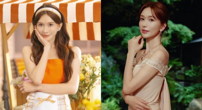 林志玲穿薄紗亮片裝美得像仙女！連走路姿勢都不同凡人 半百狀態超厲害