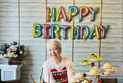 鍾鎮濤舊愛、豪門影後陳秋霞！歷經8次化療　68歲生日願望曝光