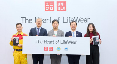 全台急凍16度！最強冷空氣來襲UNIQLO捐1.5萬件發熱衣 送暖無名英雄