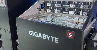 技嘉拚雙位數成長、AI伺服器訂單旺到明年　資本支出有望增50%