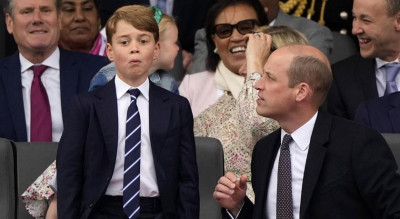 威廉王子超嚴格家規將被喬治王子打破！自嘲在家淪「這角色」根本最強老爸