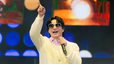 蕭煌奇自嘲老司機！趕場開太快慘收紅單　還被誤認成消防局救火